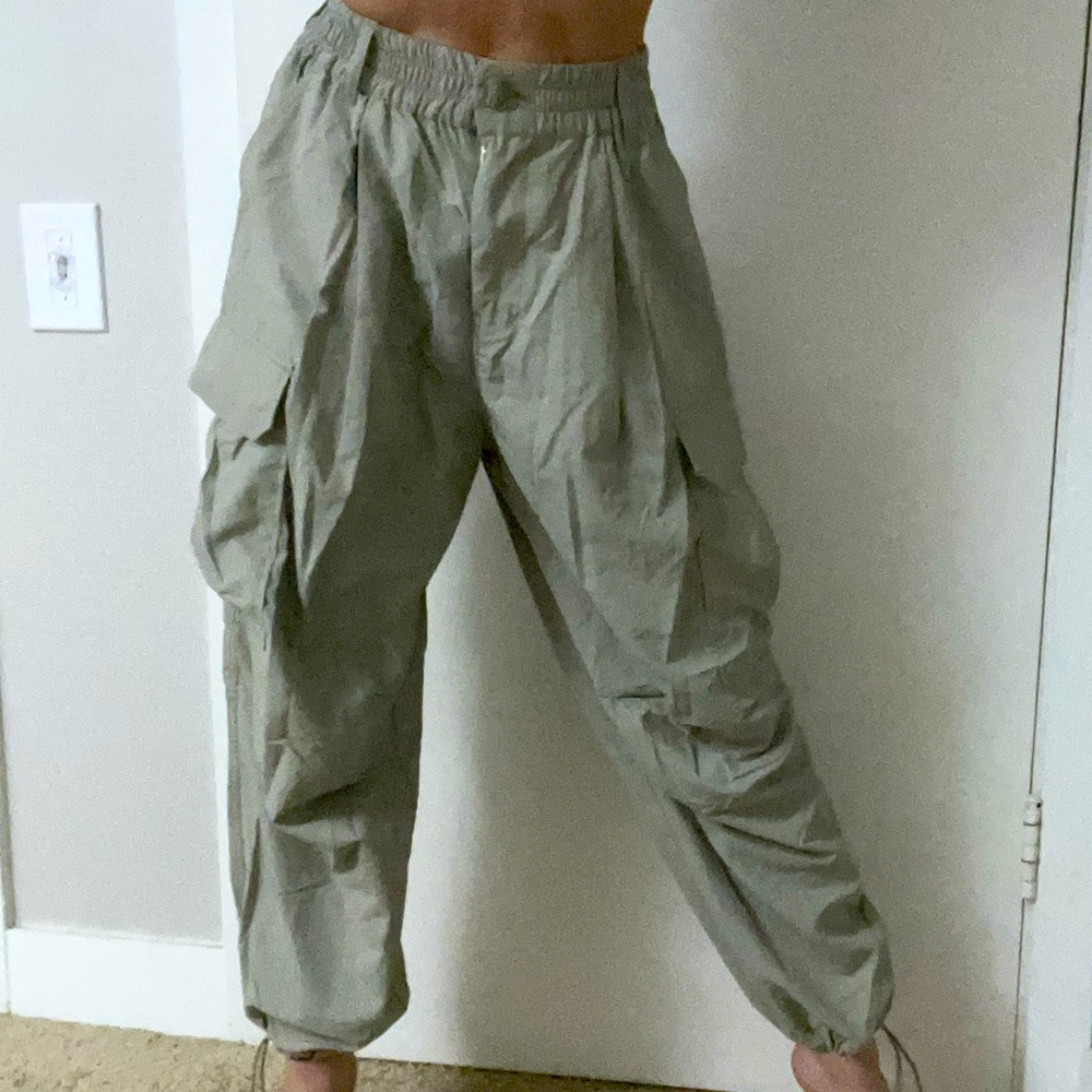 Cargo Pants by Zara